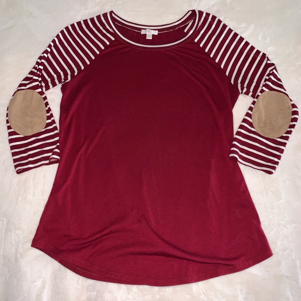 Long Sleeve w padded elbows